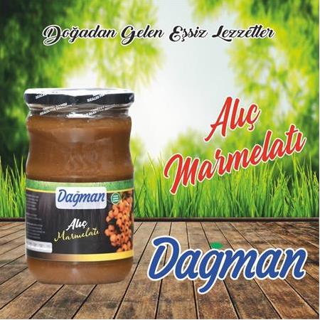 ALIÇ MARMELATI 720 g