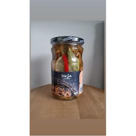 KANLICA MANTAR TURŞUSU 630 G