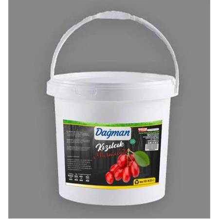 KIZILCIK MARMELATI 10 kg KOVA