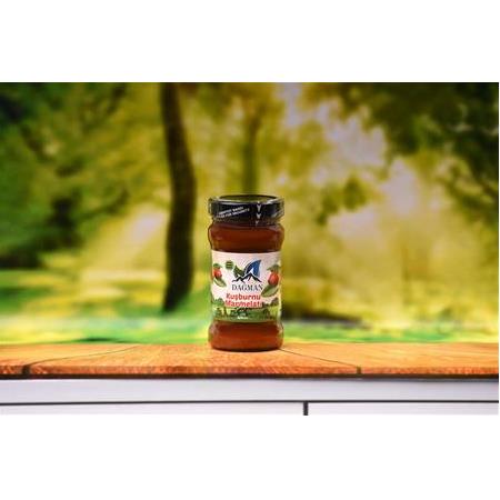 KUŞBURNU MARMELATI 350 g